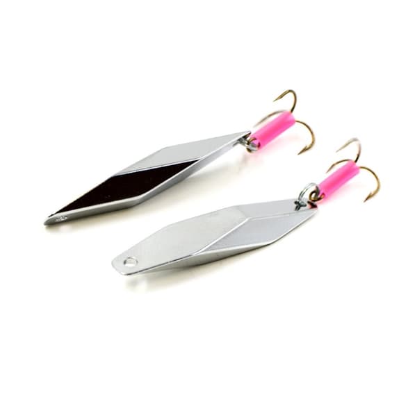 Lure IcePilksHexag IPH-8-CH 20,0g, Wirek