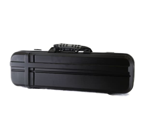 Hardshell stang kuffert SWD PVC 70x13x22cm blå