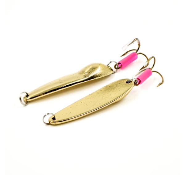 Lure IceSpinner IS-11-3-B 6,0g, Wirek