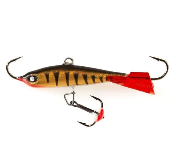 Lure Balanced jig Nordic 4 51401-11HRT, Lucky John