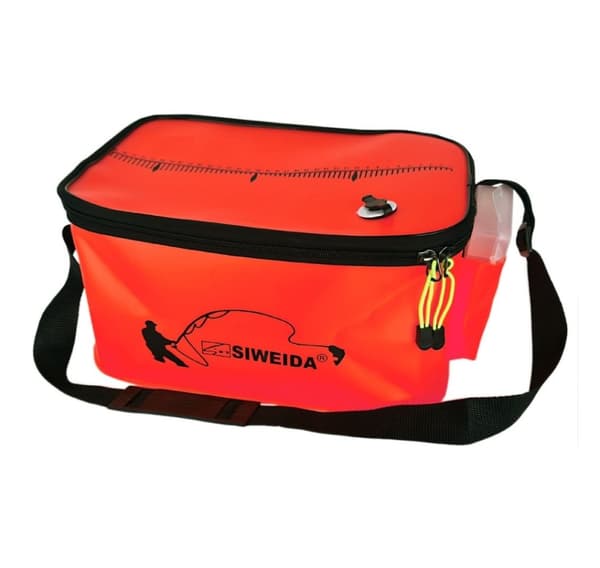 Vedenpitävä laukku SWD EVA 35L 50x25x30cm