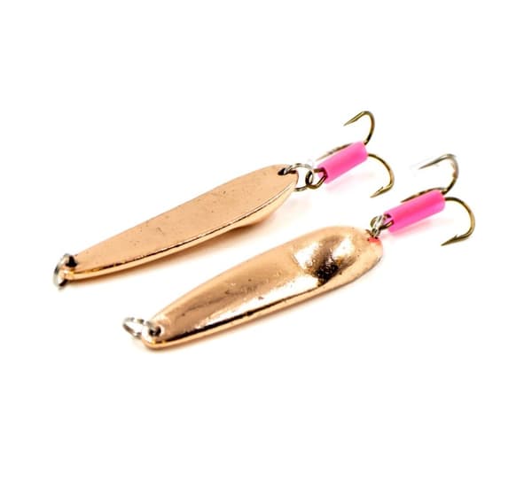 Lure IceSpinner IS-11-4-C 10,0g, Wirek