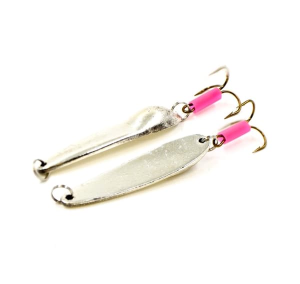 Lure IceSpinner IS-11-4-S 10,0g, Wirek