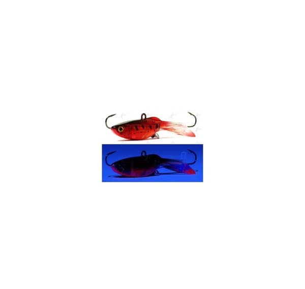 Lure Ice Jig sommerfugl 50mm/5,5g 13, XP Baits