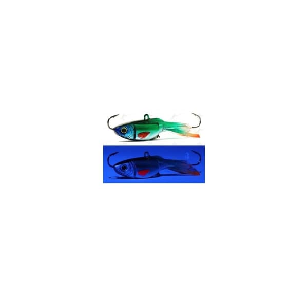 Lure Ice Jig fjäril 50mm/5,5g 43, XP-beten