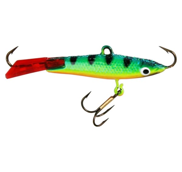 Lure balansert 4,92cm/7g TX, Iron Wolg