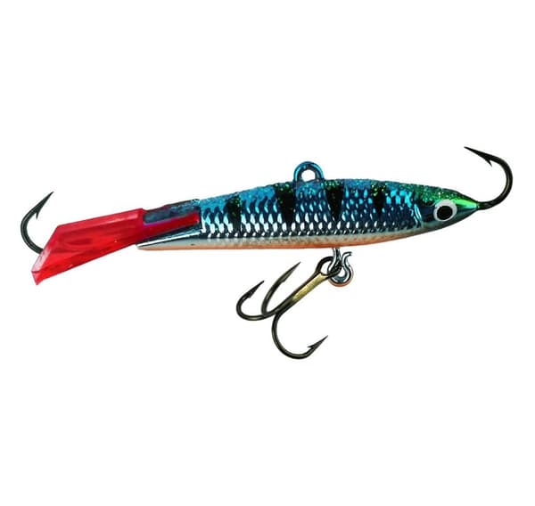 Viehe tasapainotettu 4,92cm/7g TB, Iron Wolg
