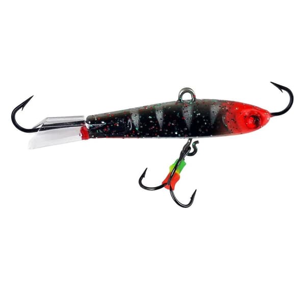 Lure balanserad Deep Luster 4,2cm/7g TGX, Iron Wolg