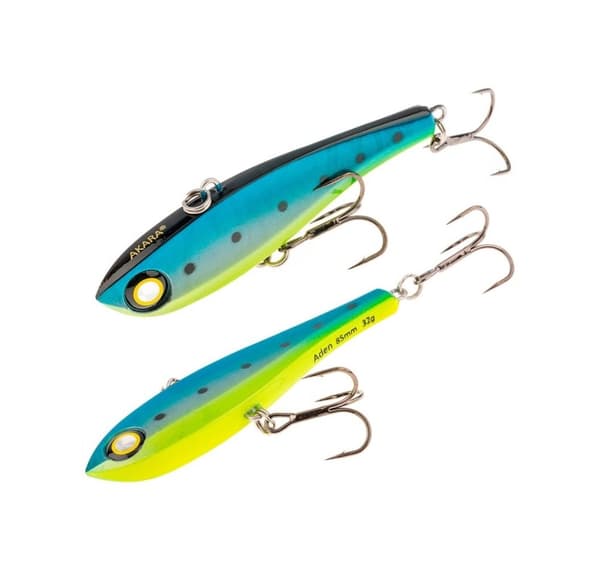 Lure Aden AD68 68mm/16g A182, Akara