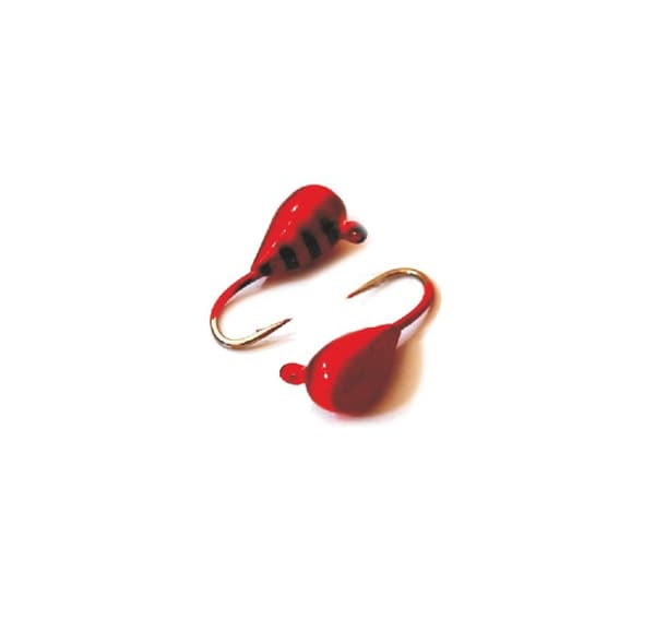 Isfiskepilk Spider Drop 4mm 1,05g 55