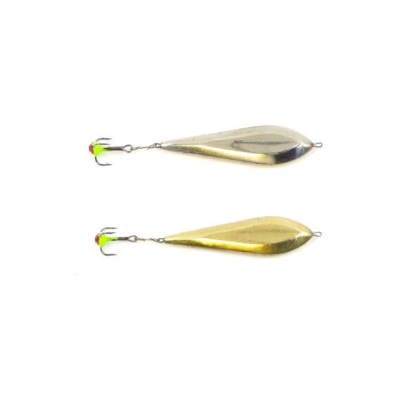 Lure Suojärvi 16,5g Ni/Go, RVS
