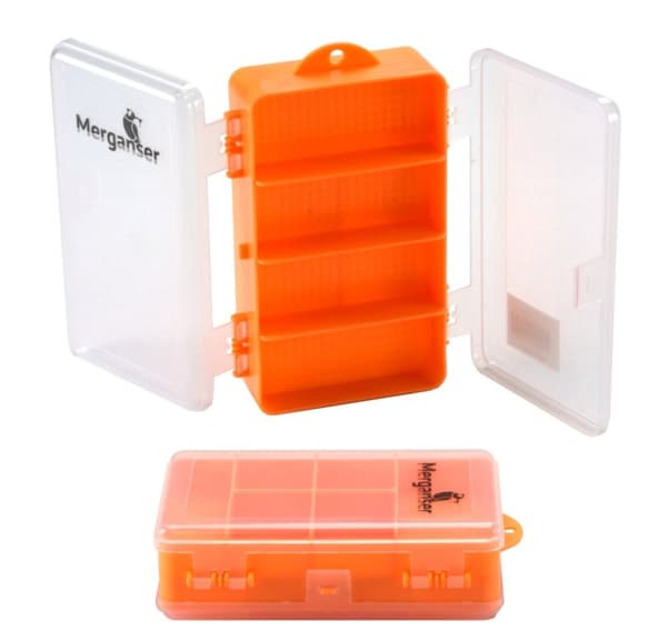 Lureboks dobbeltsidet 15,5x9,5x4,5cm