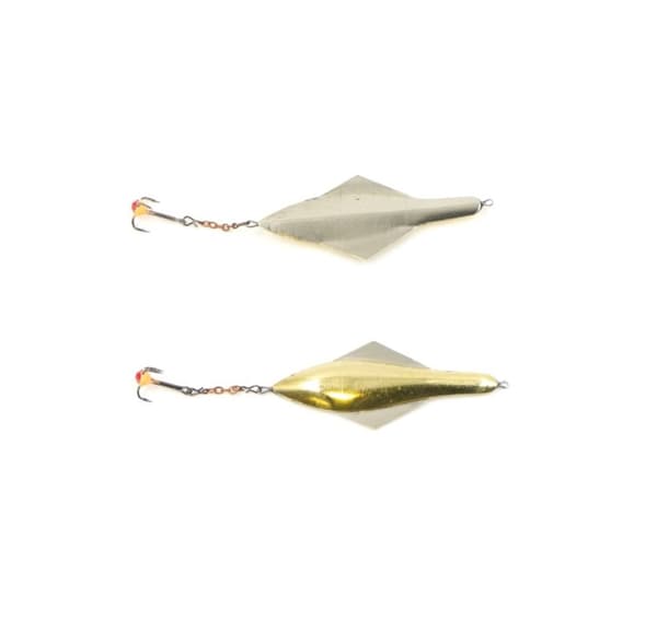 Lure Suomi 14,5g Go/Ni, RVS