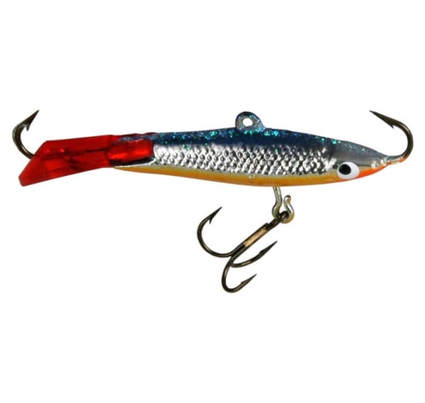 Balansert sluk Iron Wolf 4,92cm/7g NK