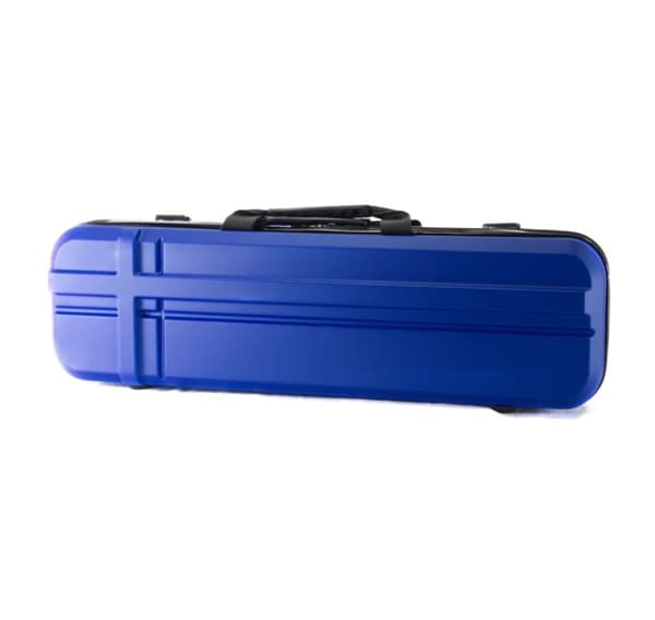 Hardshell stangkasse SWD PVC 70x13x22cm blå