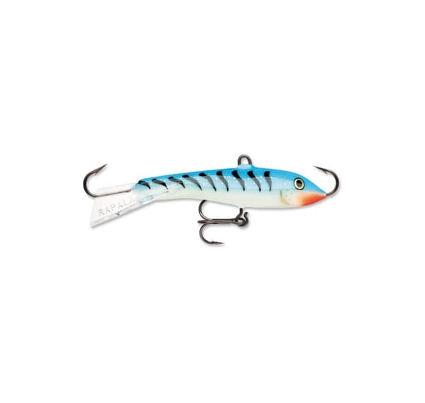 Viehe Jigging Rap W7 7cm/18g GBT, Rapala