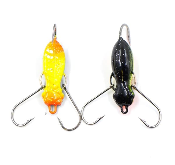 Lure Ice Bug 6g 006-004, Merganser
