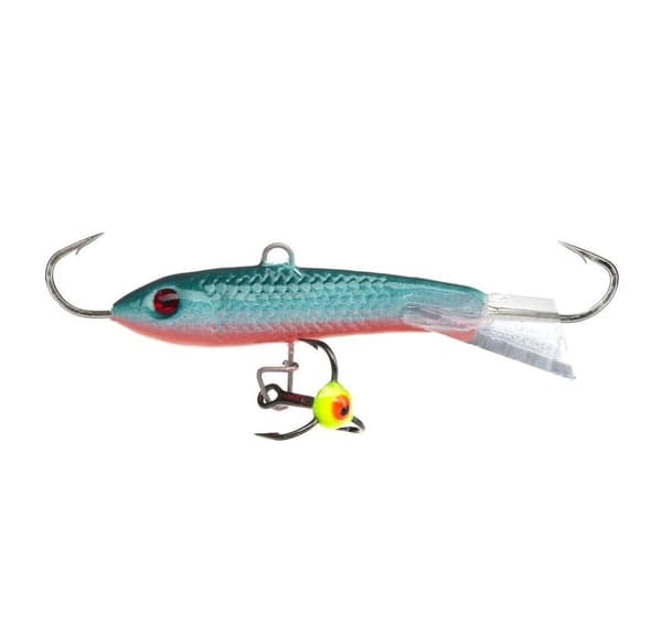 Lure balanserad jigg Classic 5 81501-54, Lucky John