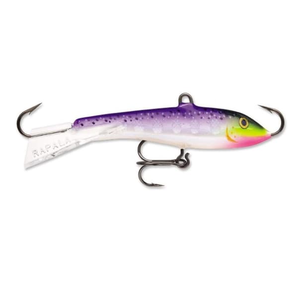 Lure Jigging Rap W3 3cm/6g PD, Rapala