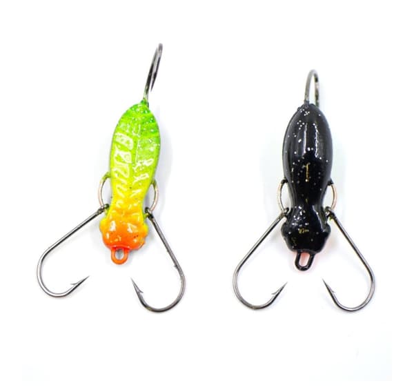 Lure Ice Bug 6g 006-001, Merganser