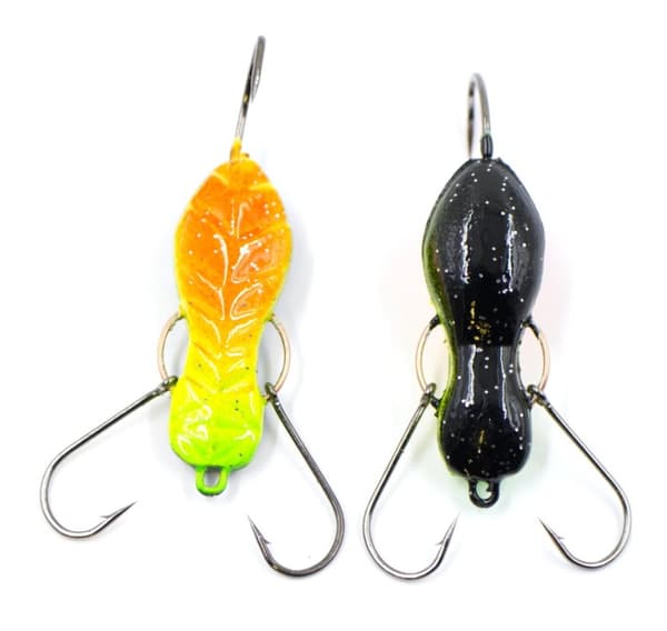 Lure Ice Bug 16g 016-002, Merganser