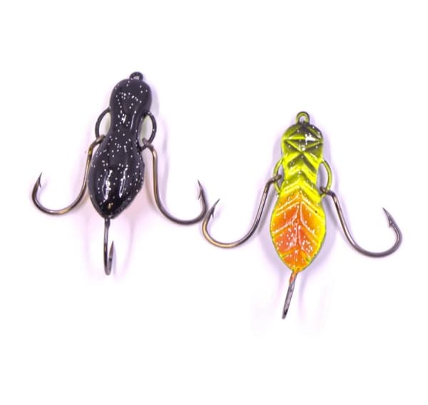 Lure Ice Bug 12g 012-006, Merganser