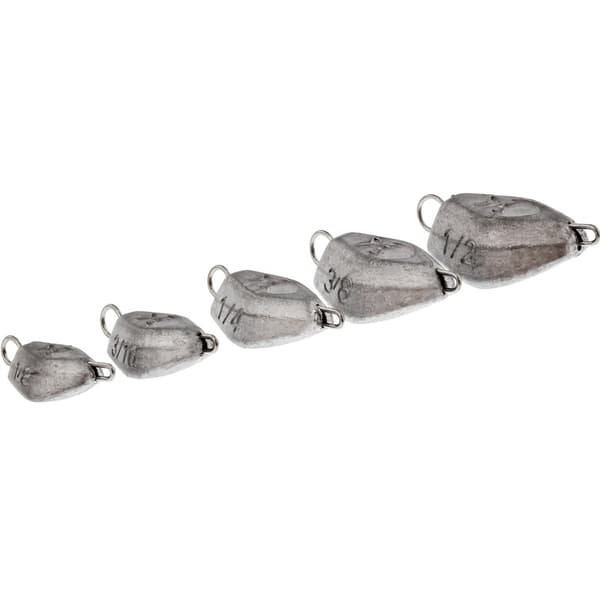 Westin Cheburashka 10,5g Lead 3pcs