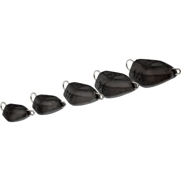 Westin Cheburashka 5g Tungsten 4pcs