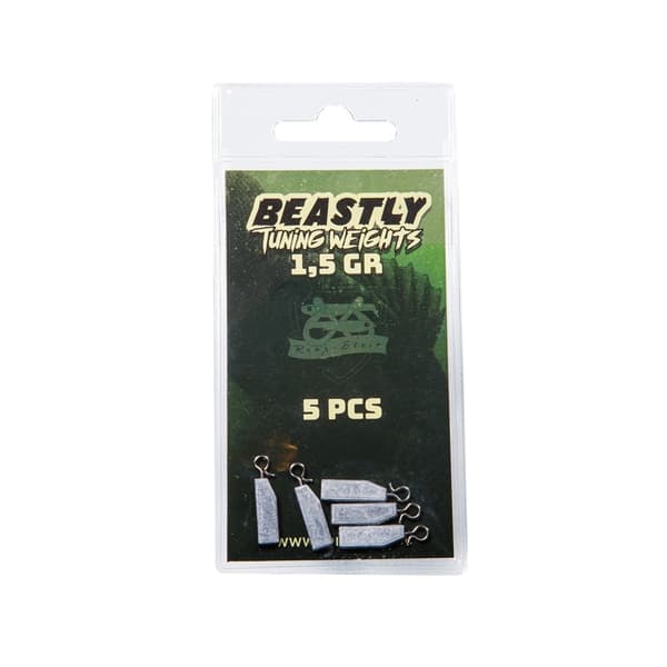 Renz-Stein Beastly Tuning Weight 1,5g 5-pack