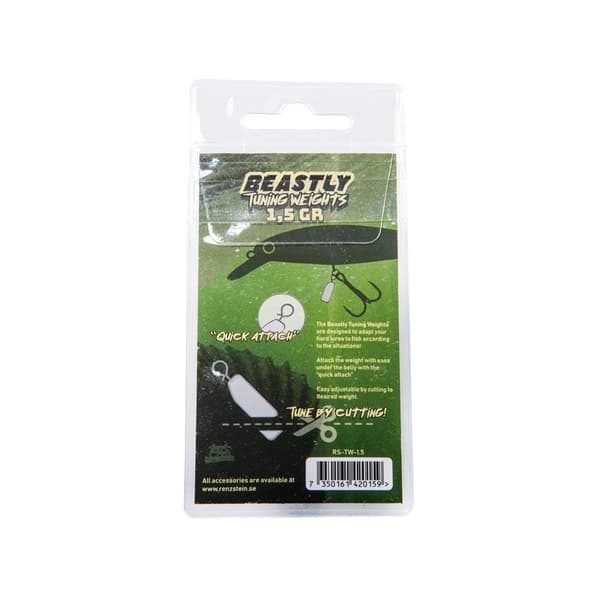 Renz-Stein Beastly Tuning Weight 1,5g 5-pack