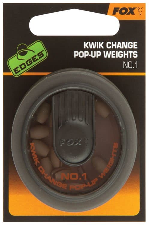 Fox Carp Kwik Change Pop-up Vægte nr. 1 | CAC761