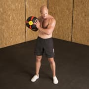NK10 MEDISIN BALL 10 KG HMS