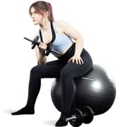 Pilates ball - 75 cm