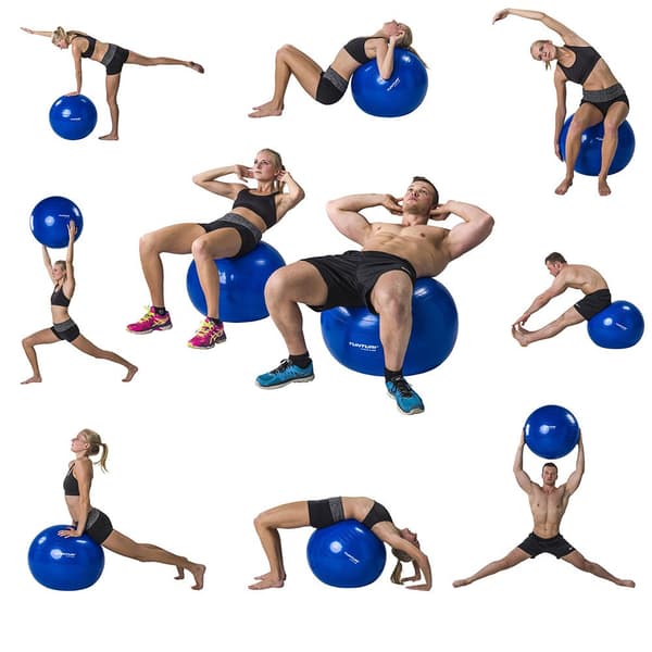 Tunturi Gym Ball Sort 75 cm