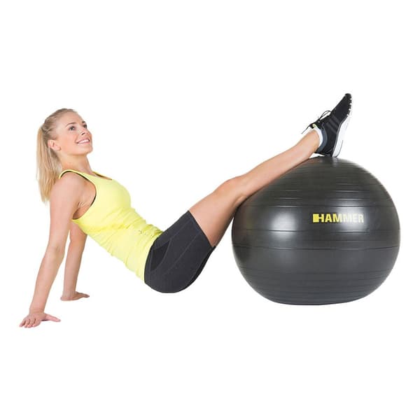 Finnlo Bold Gym 75 Cm Gul 75 cm