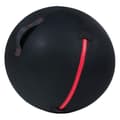 Miniatyrbillede 1 af 3: Gymstick Fitball Office Ball Sort 75 cm