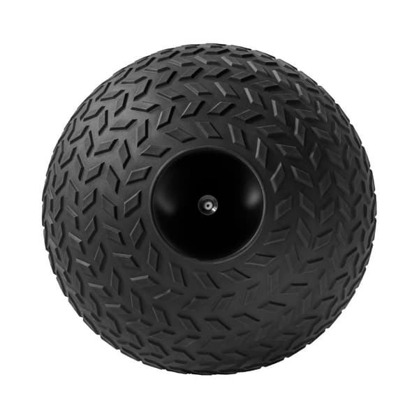 Lille medicinbold til genoptræningsøvelser Slam Ball 23cm 4kg, REBEL ACTIVE