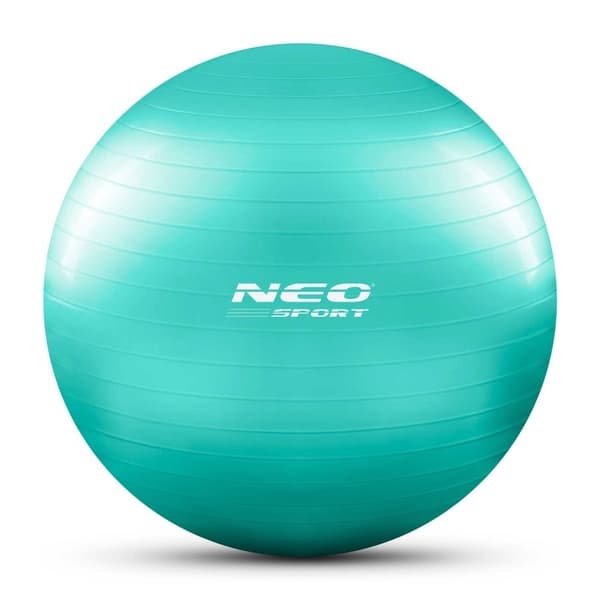 Træningsbold 65 cm NS-951 turkis