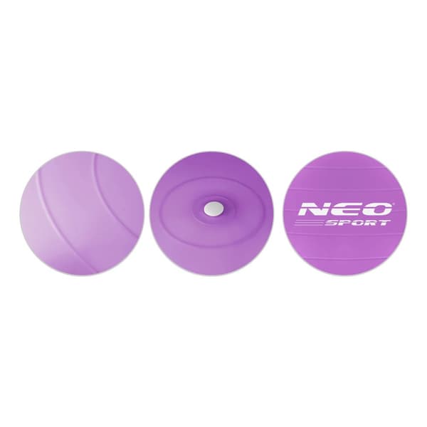 Harjoituspallo 65 cm NS-951 violetti