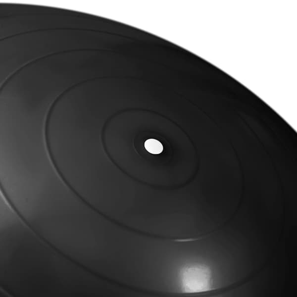 Træningsbold 75 cm NS-952 sort