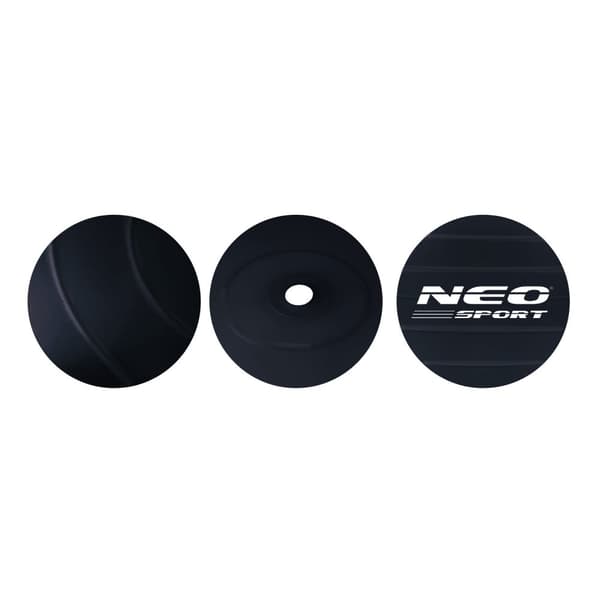 Træningsbold 75 cm NS-952 sort