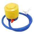 Miniatyrbild 3 av 3: 65cm Träningsboll för Yoga och Fitness Anti-Burst med Pump - Grå