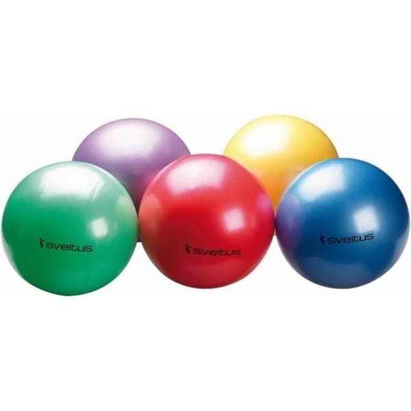 Gymboll - SVELTUS - Diameter 25 cm - PVC - Mixed Adult Fitness
