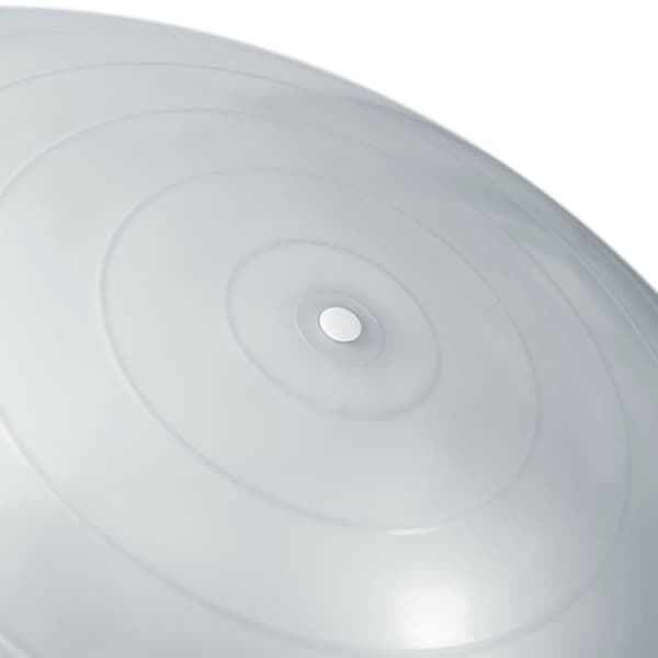 Träningsboll 75 cm NS-952 silver