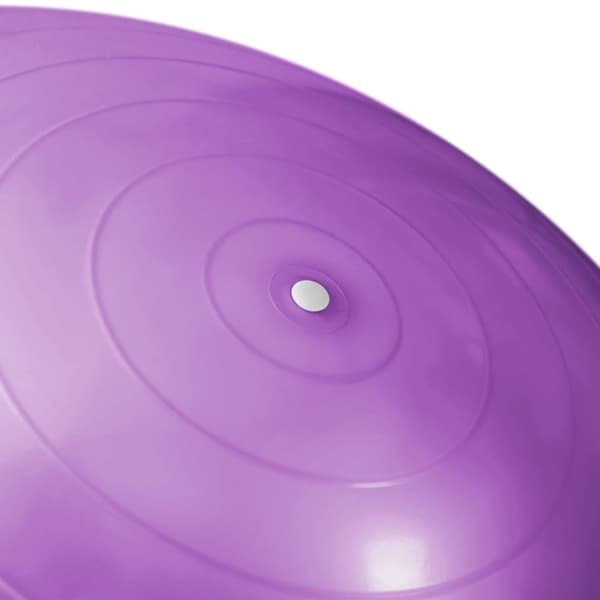 Träningsboll 65 cm NS-951 lila