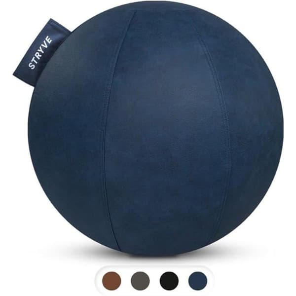 Swiss ball - gymboll - swiss ball Stryve - 10100512 - Träningsboll Mixed Sports Ball