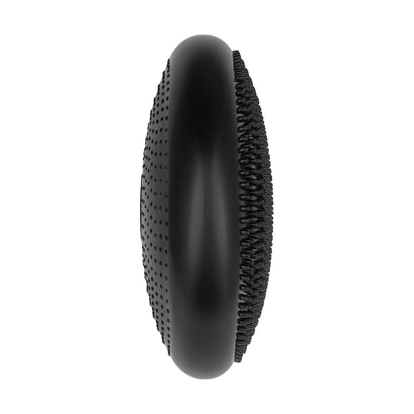 Sensorisk rehabiliteringskudde 33cm + pump, svart, REBEL ACTIVE