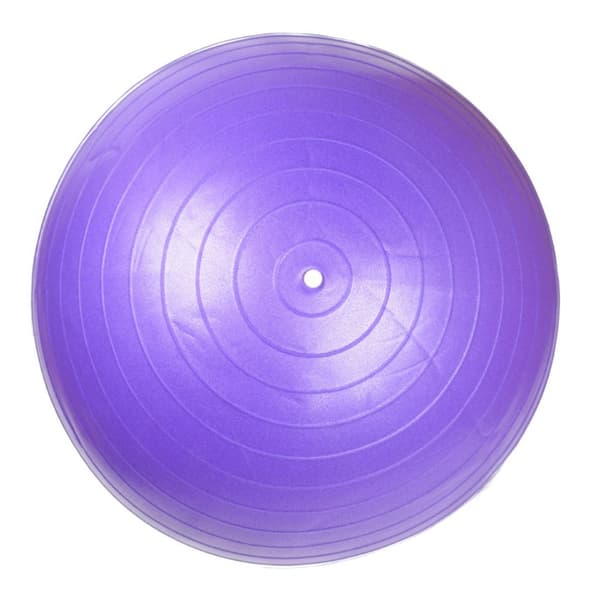 MASTER Super Ball Gymnastikbold 55 cm med pumpe