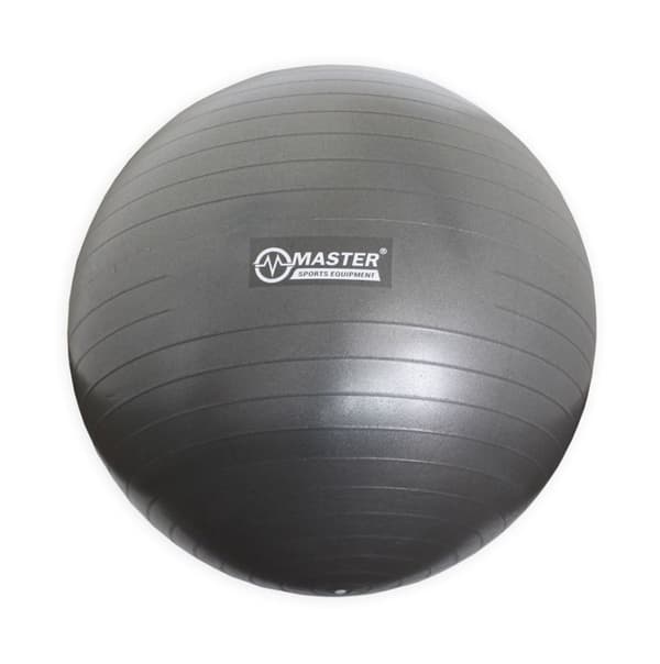 MASTER Super Ball Gymnastikbold 65 cm med pumpe