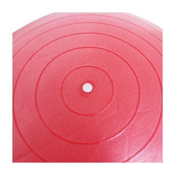 MASTER Super Ball Gymnastikboll 75 cm med pump